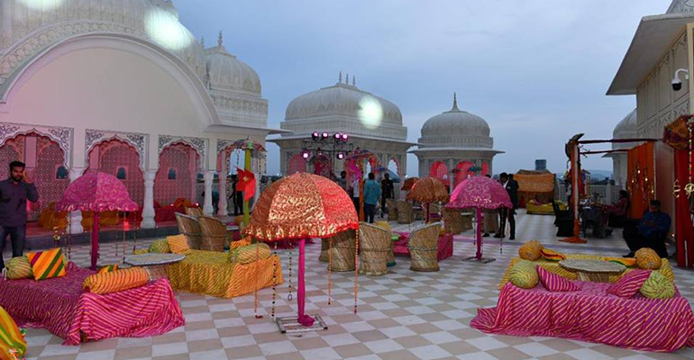 International Event Organiser In Jaipur