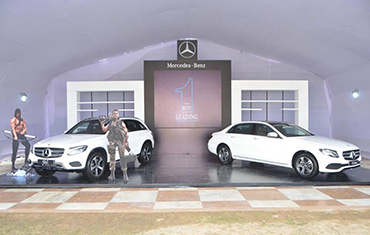 Mercedes-Event