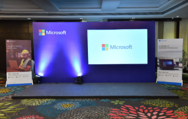 Microsoft-Event
