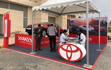 Toyota-Yaris-Event