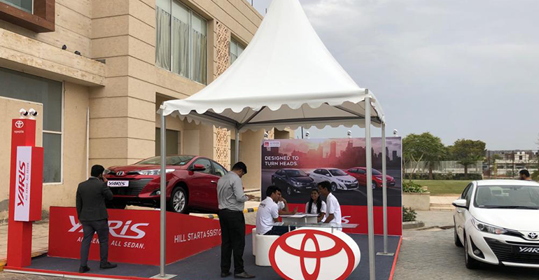 Promotional Event