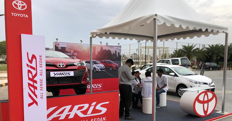 Promotional Event