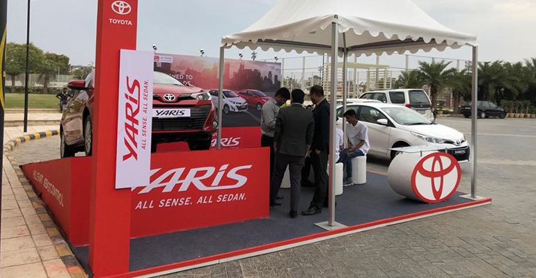 Promotional Event