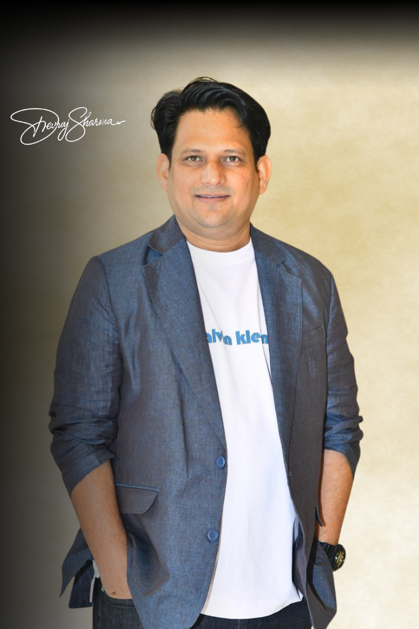 Devraj Sharma Founder Ground Zero Events